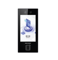 Hikvision DS-K1T344EBFWX-E1 Face Time Attendance & Access Control Terminal